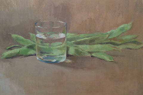 27x35 cm - SOLD